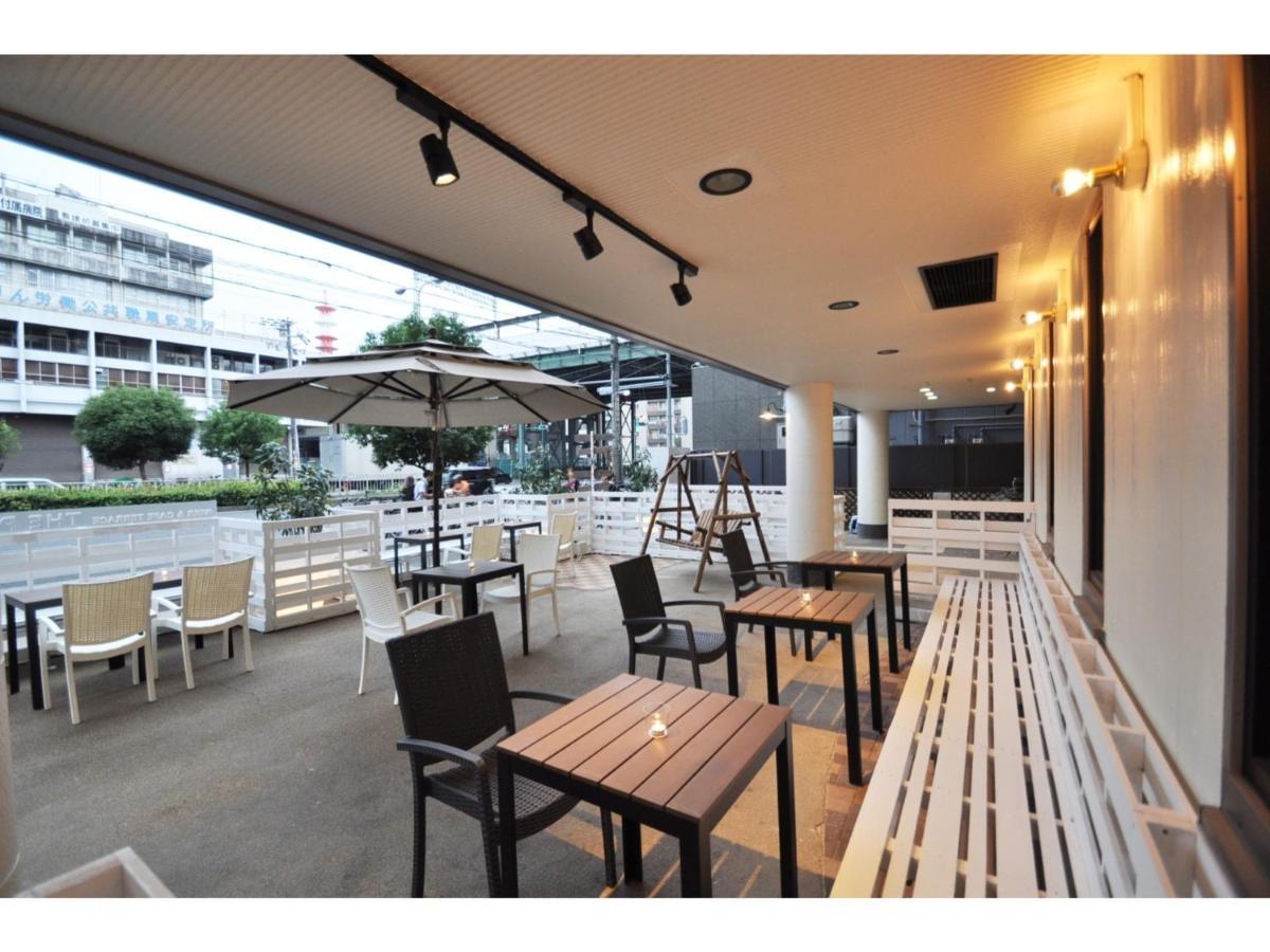 Hotel Shin-Imamiya - Vacation Stay 36308V Ōsaka Extérieur photo
